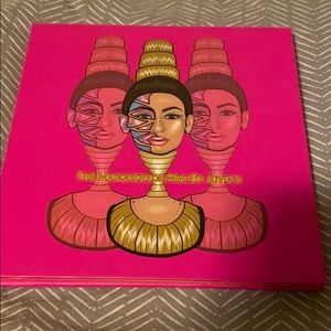 Juvia’s place palette